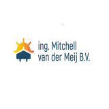 Logo Mitchellvandermeij.nl