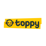 Logo Toppy.nl 