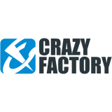 Logo Crazy-Factory.com