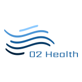 Logo O2health.nl