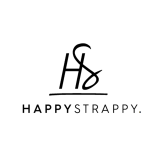 Logo Happystrappy.nl