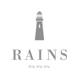 Logo Rains ApS