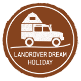 Logo Landroverdreamholiday.eu