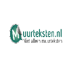 Logo Muurteksten.nl