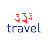 Logo 333Travel.nl