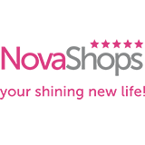 Logo Novashops.com