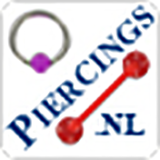 Logo Piercings.nl