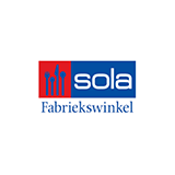 Logo Sola-fabriekswinkel.nl