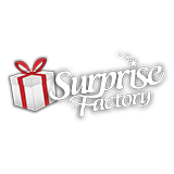 Logo Surprisefactory.nl