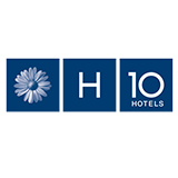 Logo H10 Hotels