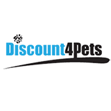 Logo Discount4pets.nl