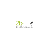 Logo 2b-natural.nl