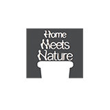 Logo Homemeetsnature.nl
